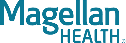 magellan health logo in teal